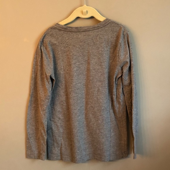 JCREW Rudolph the Dog long sleeve - Picture 2 of 3